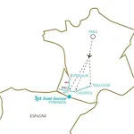 شقة Loc Luz St Sauveur 2 لوز سانت سوفير