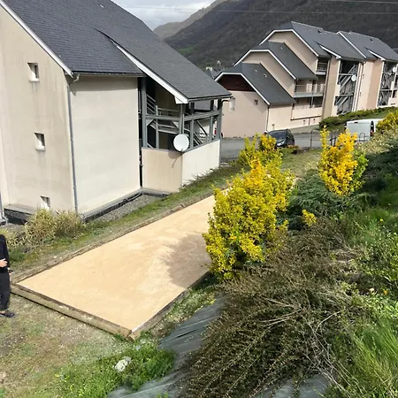 شقة Loc Luz St Sauveur 2 لوز سانت سوفير