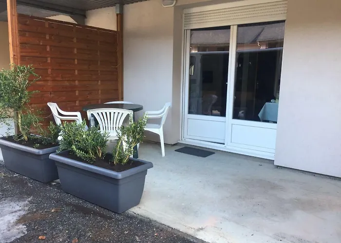 Appartement Loc Luz St Sauveur 2