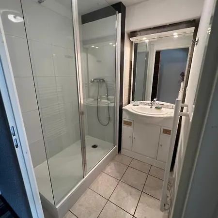 Апартаменты Loc Luz St Sauveur 2