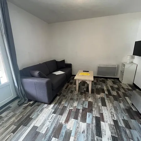 아파트 Loc Luz St Sauveur 2 뤼생소베르