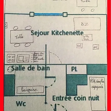 Loc Luz St Sauveur 2 * Люс-Сен-Совёр