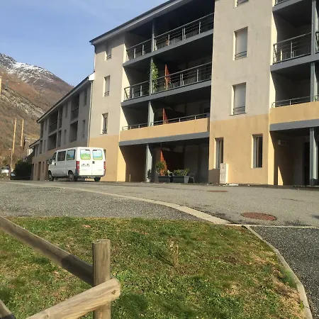 Loc Luz St Sauveur 2 Apartment *