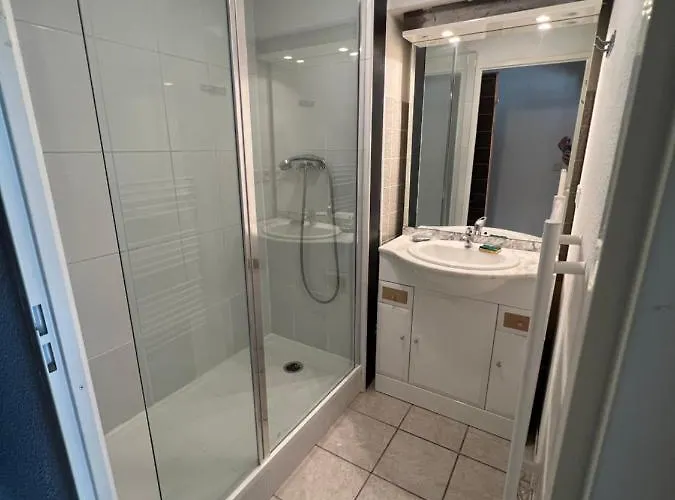 Апартаменты Loc Luz St Sauveur 2